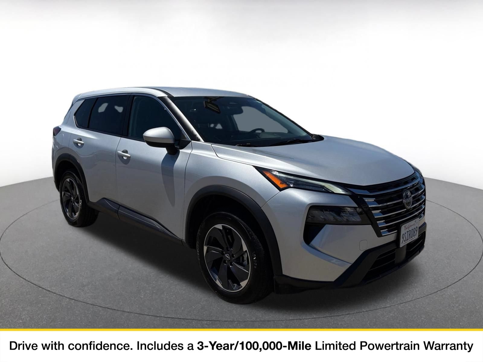 2025 Nissan Rogue