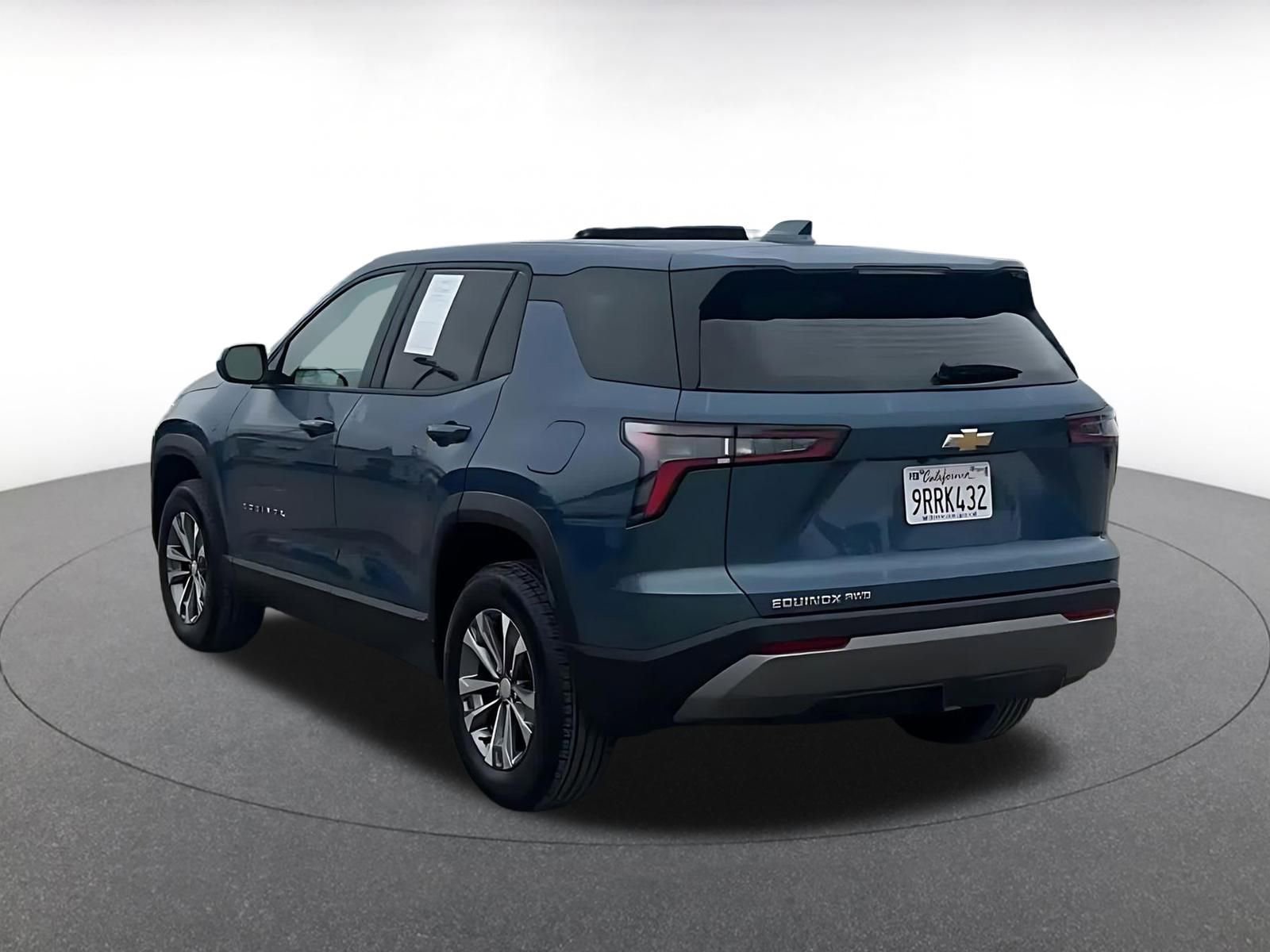 Thumbnail: 2025 Chevrolet Equinox - 11