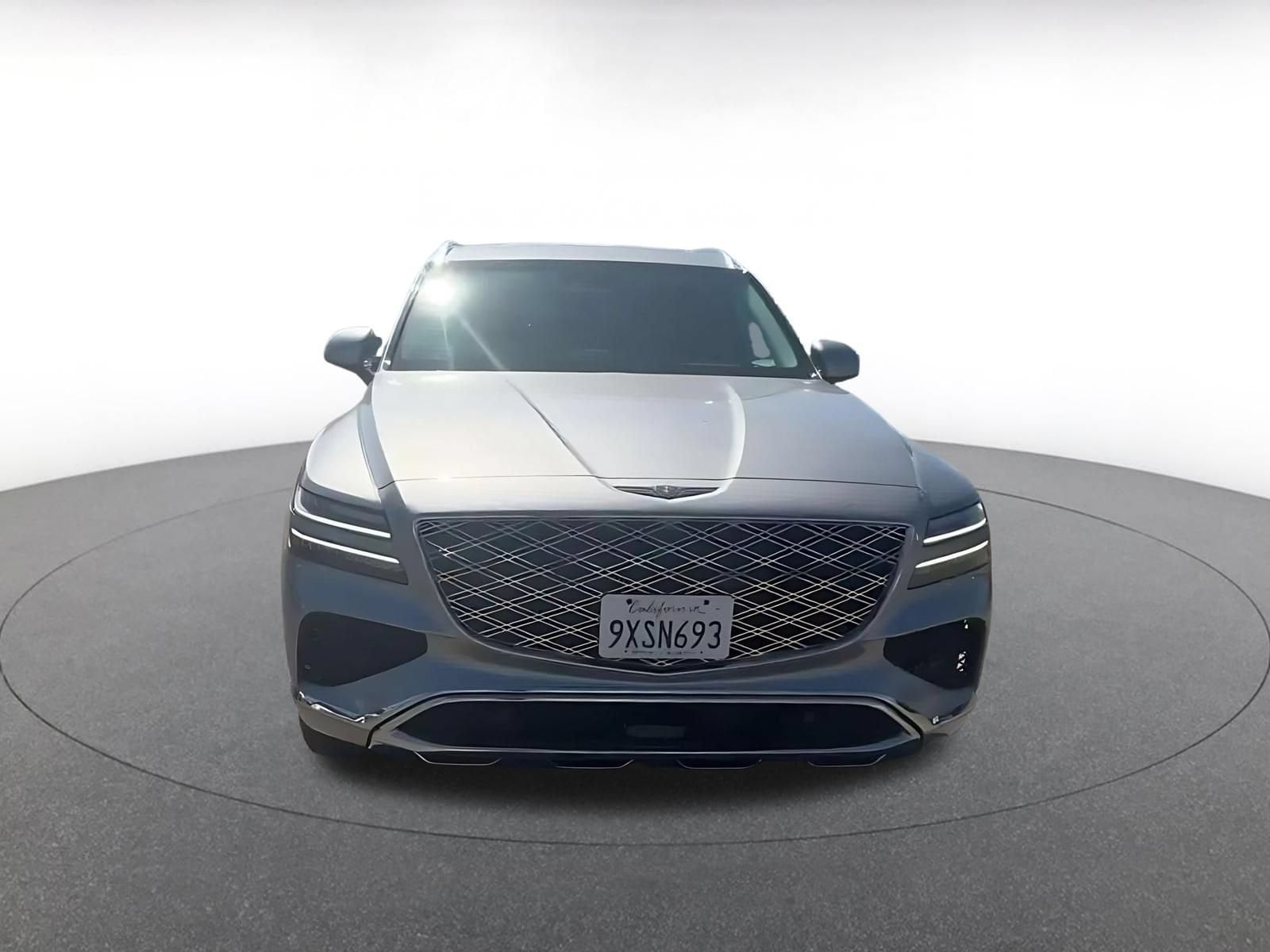 Thumbnail: 2026 Genesis GV80 - 4