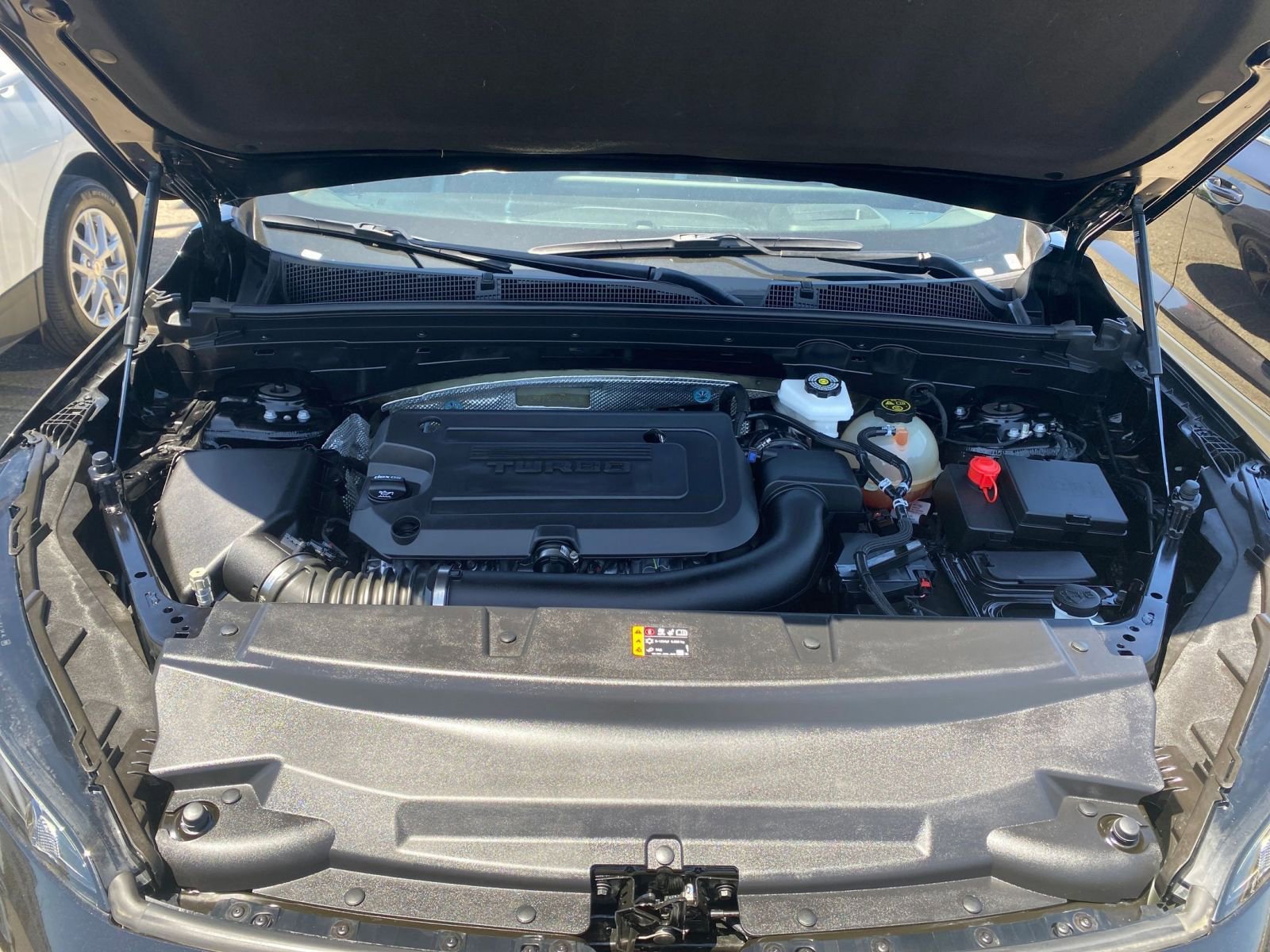 Thumbnail: 2024 Buick Envision - 32