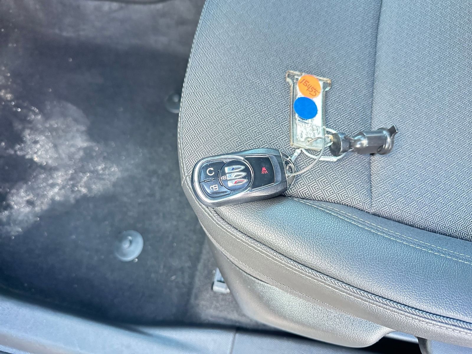 Thumbnail: 2025 Buick Encore GX - 22