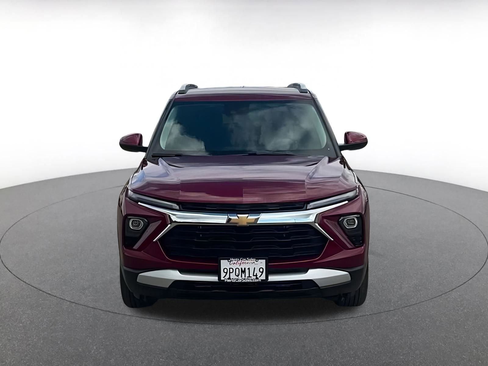 Thumbnail: 2025 Chevrolet TrailBlazer - 4