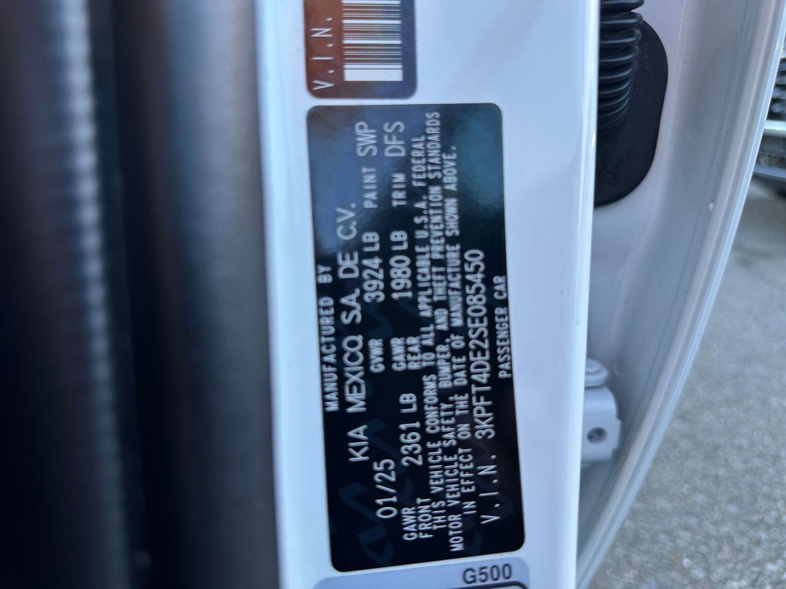 Thumbnail: 2025 Kia K4 - 30