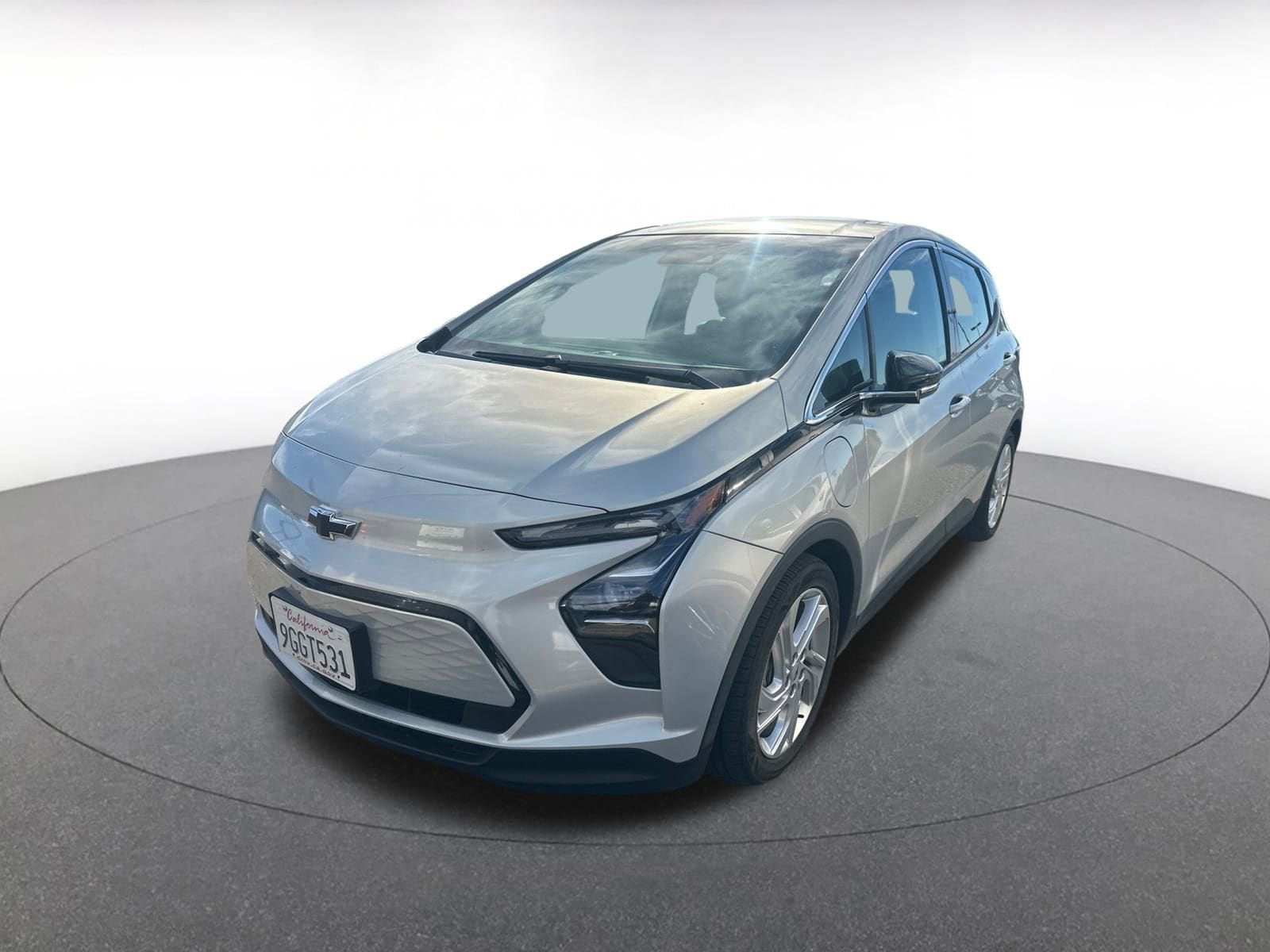 Thumbnail: 2023 Chevrolet Bolt EV - 3