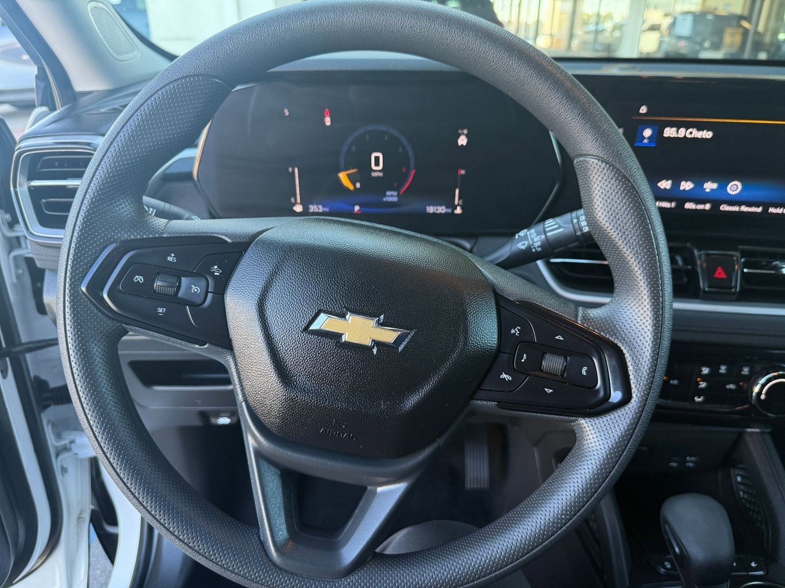 Thumbnail: 2025 Chevrolet TrailBlazer - 27