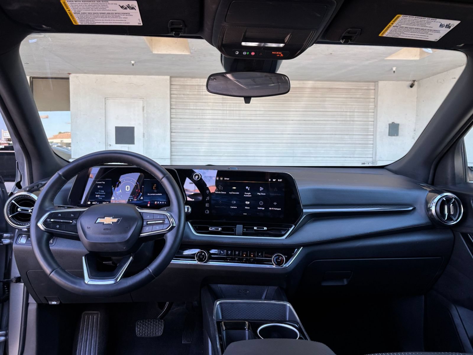 Thumbnail: 2025 Chevrolet Equinox - 33