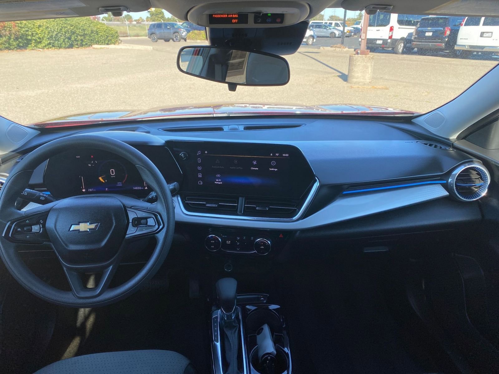 Thumbnail: 2025 Chevrolet Trax - 33