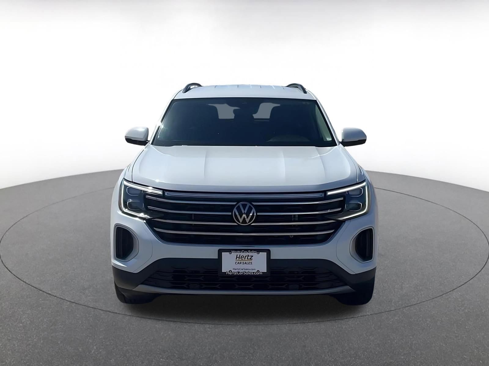 Thumbnail: 2025 Volkswagen Atlas - 4