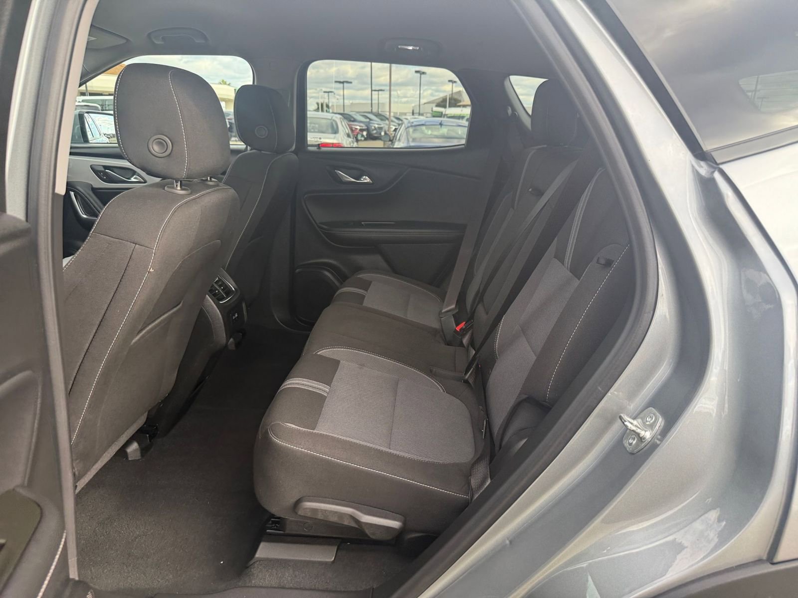 Thumbnail: 2025 Chevrolet Blazer - 25