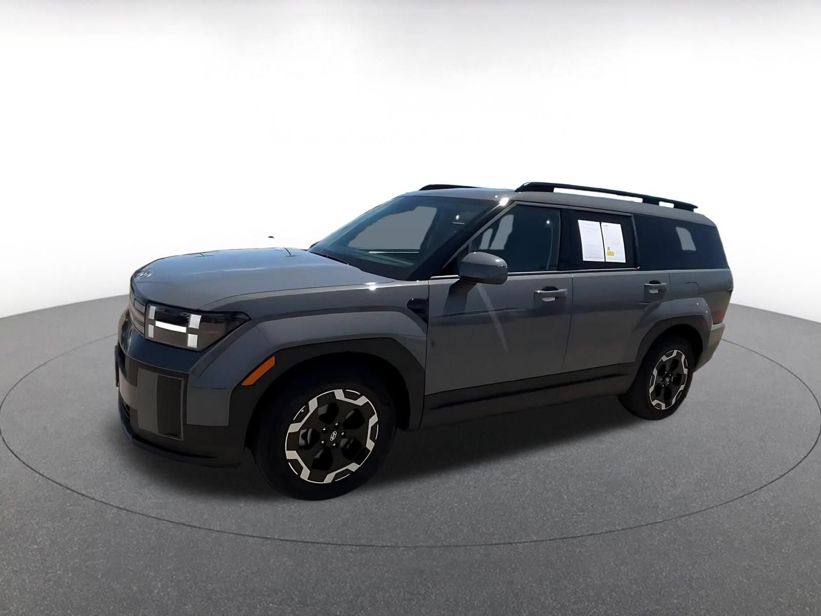 Thumbnail: 2026 Hyundai Santa Fe - 8