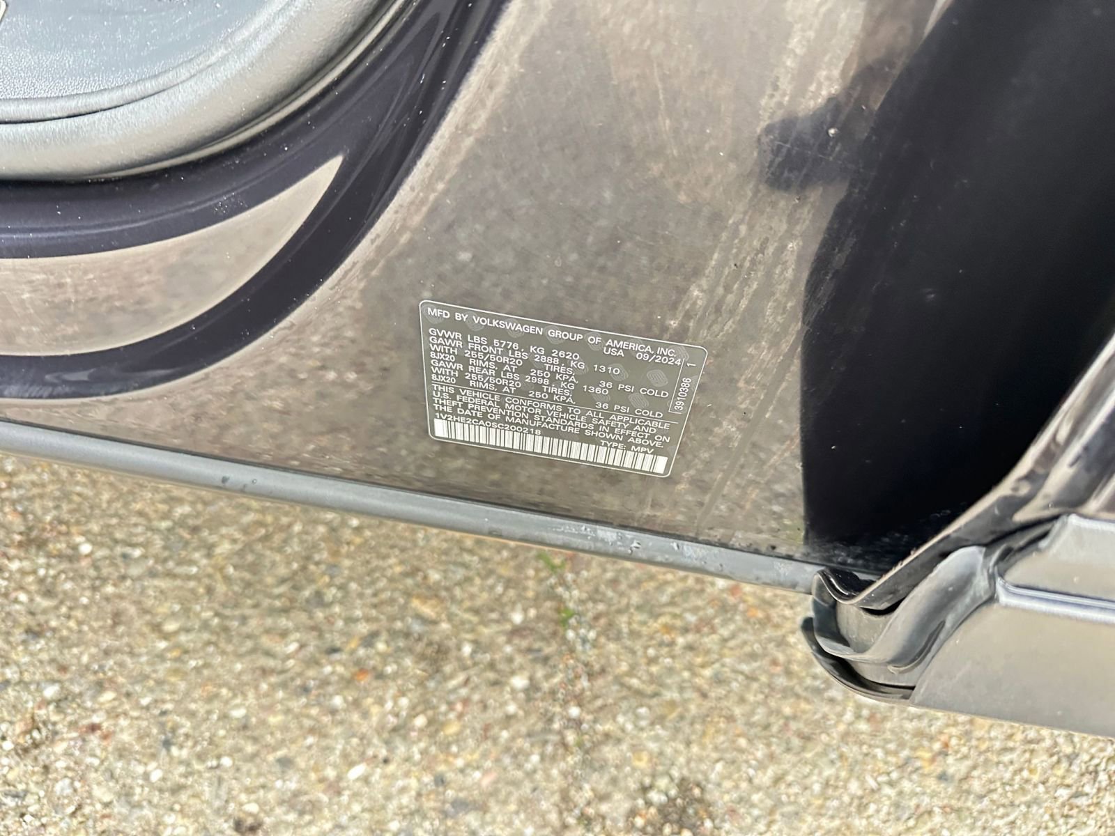 Thumbnail: 2025 Volkswagen Atlas - 29