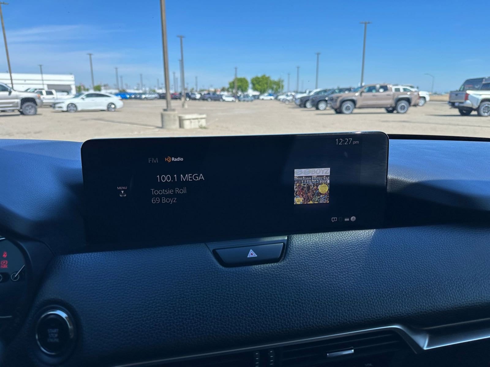 Thumbnail: 2025 Mazda CX-90 - 20