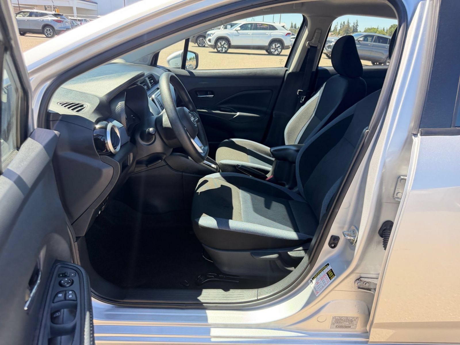 Thumbnail: 2025 Nissan Versa - 27