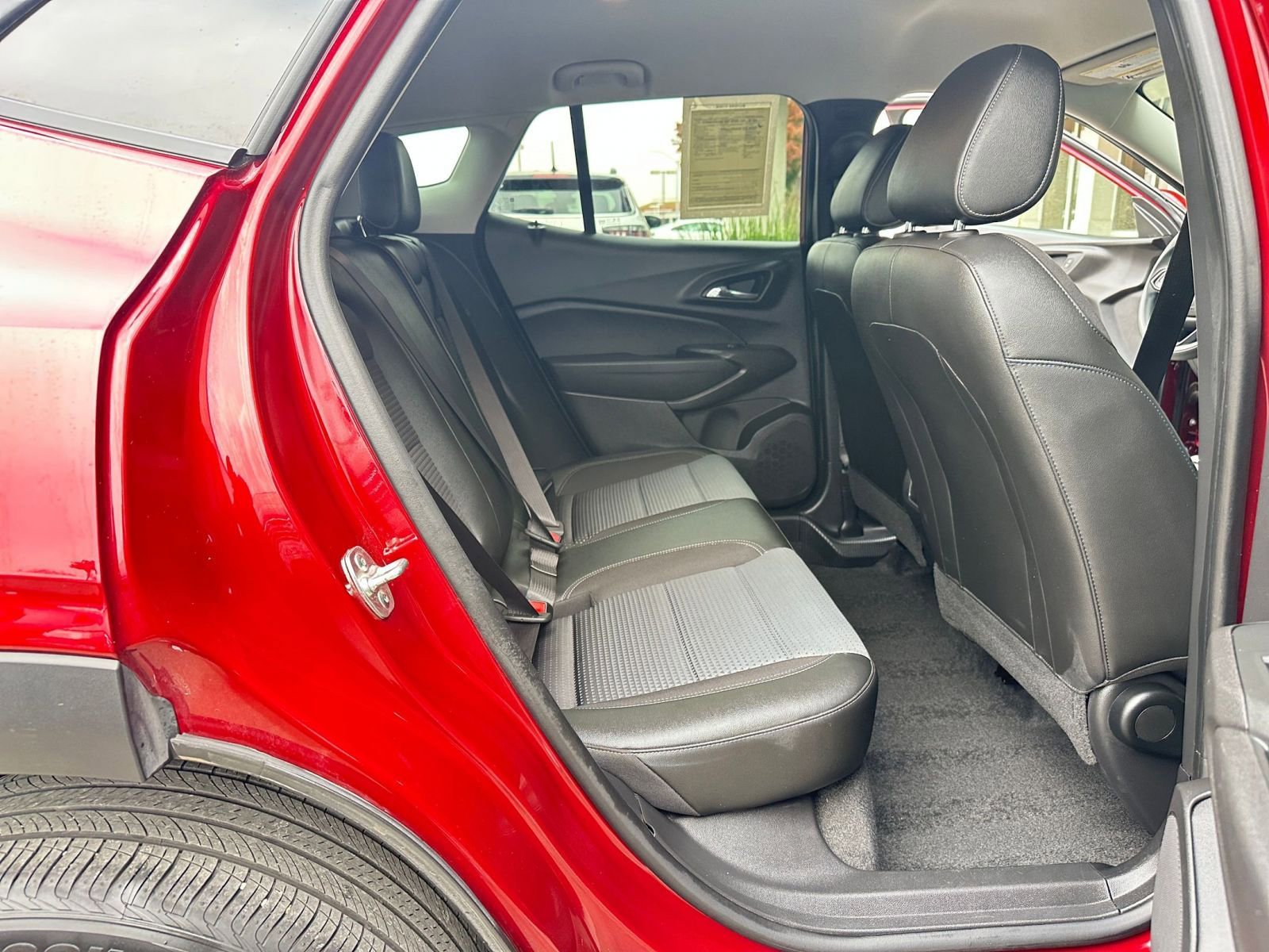 Thumbnail: 2025 Chevrolet Trax - 25