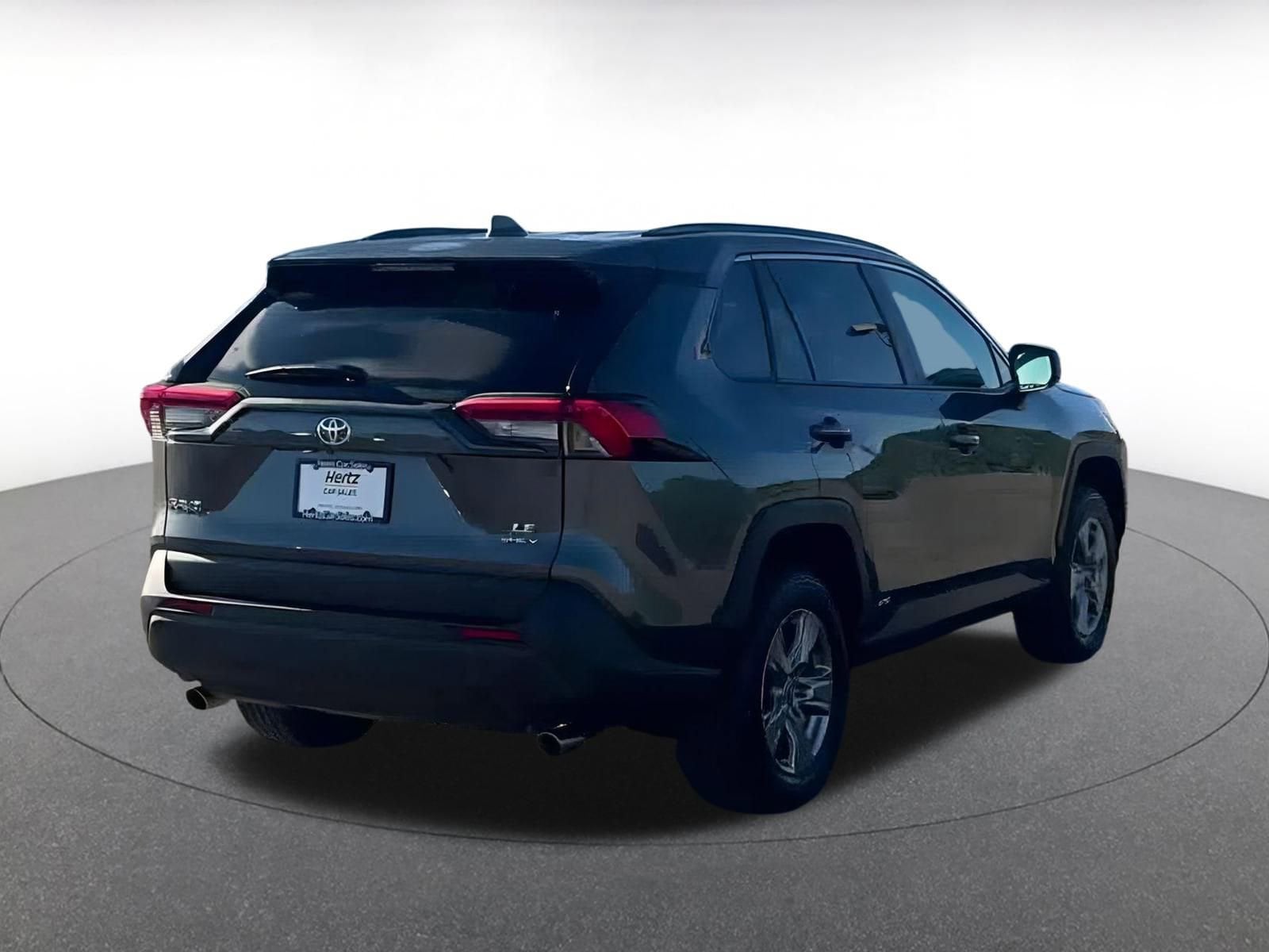 Thumbnail: 2025 Toyota RAV4 - 14