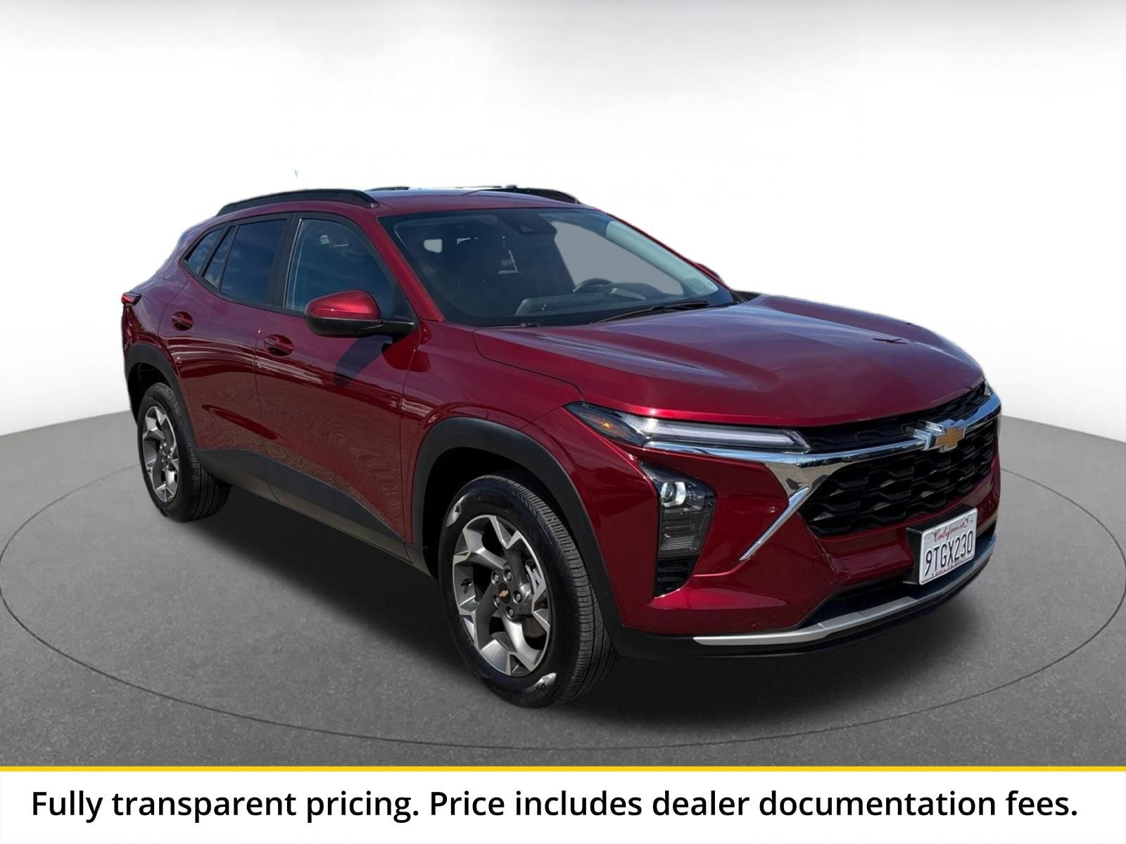 Thumbnail: 2025 Chevrolet Trax - 1