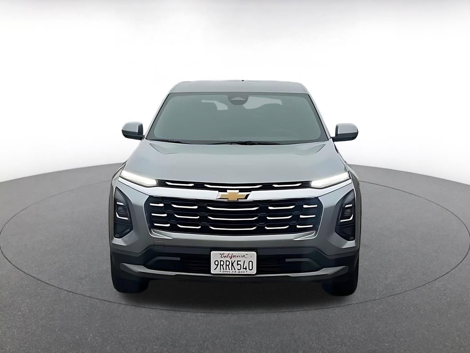 Thumbnail: 2025 Chevrolet Equinox - 4