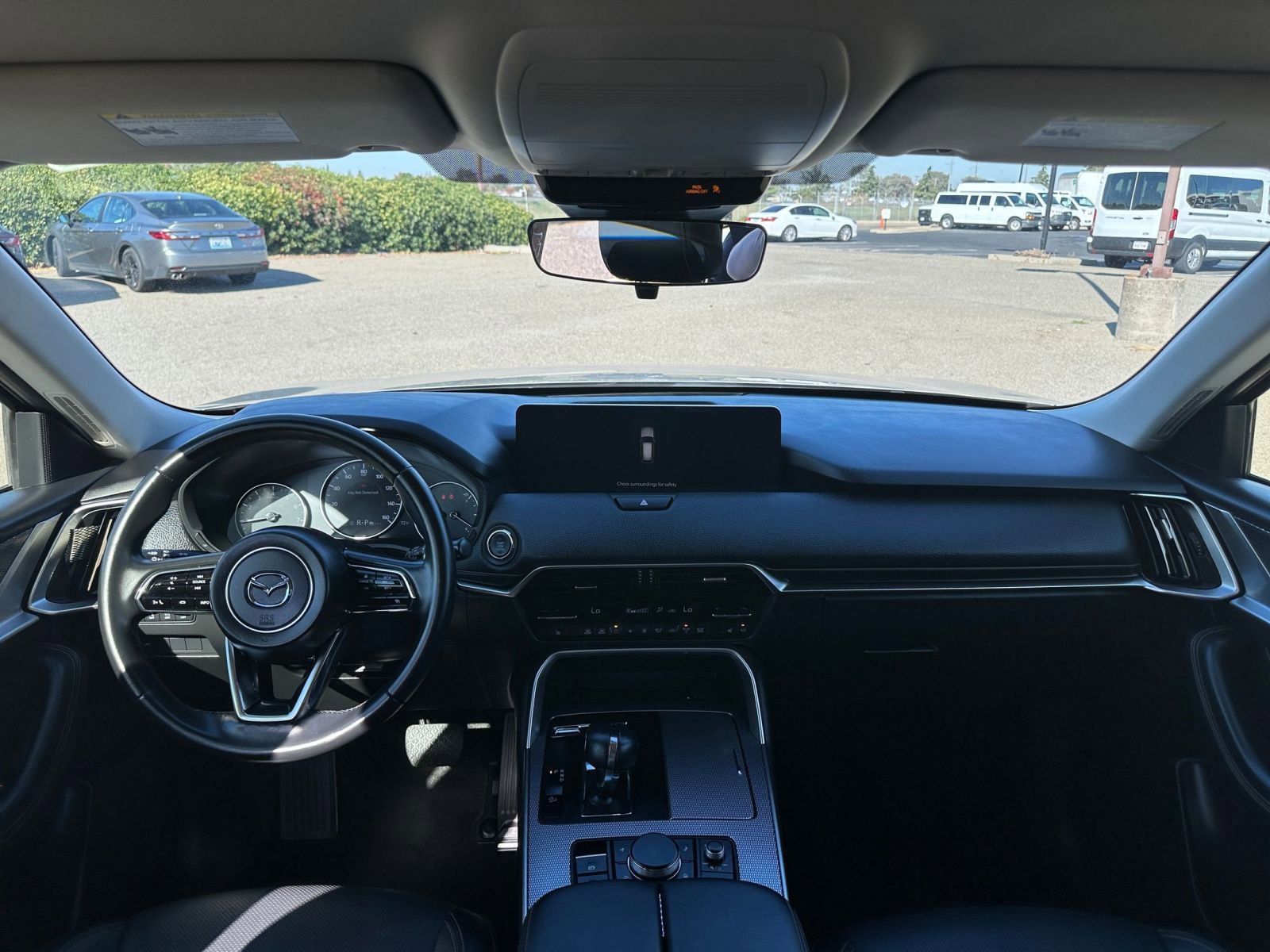 Thumbnail: 2025 Mazda CX-90 - 35