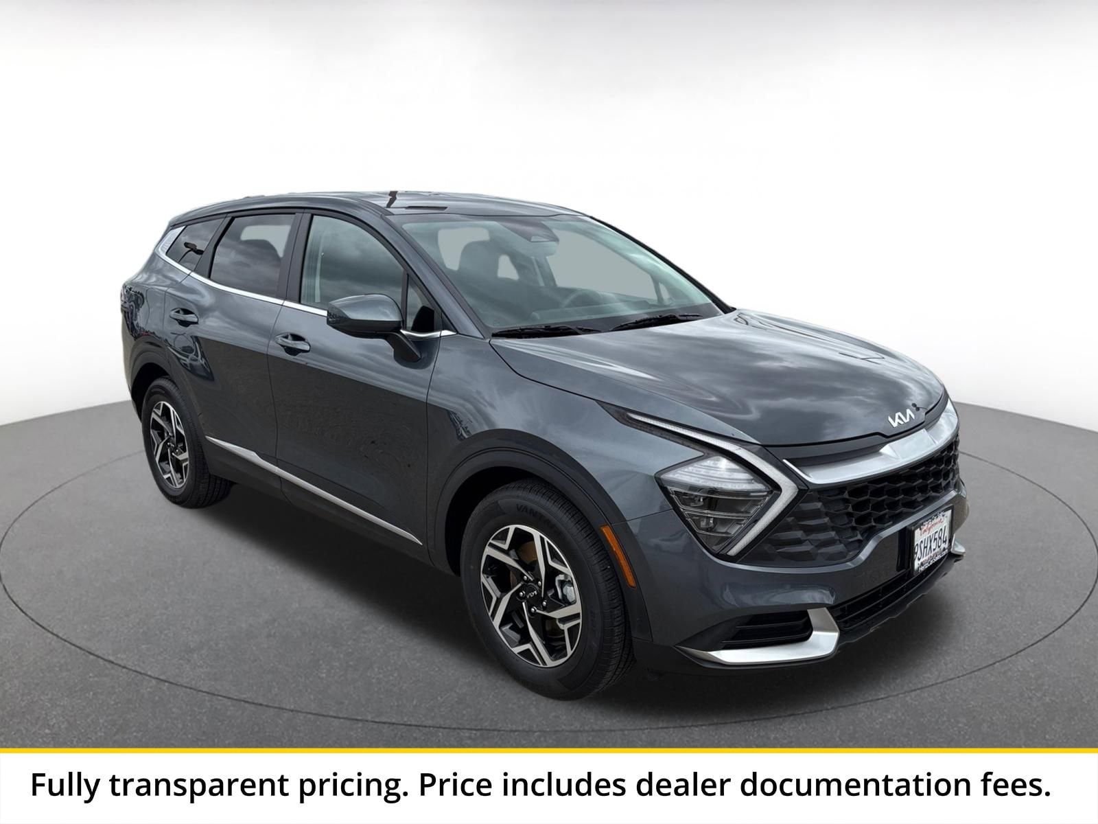 Thumbnail: 2025 Kia Sportage - 1