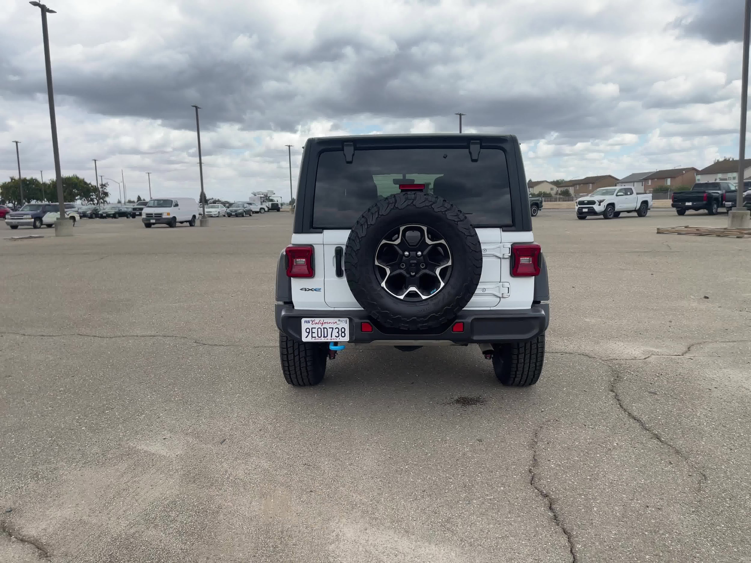 2023 Jeep Wrangler Rubicon 16