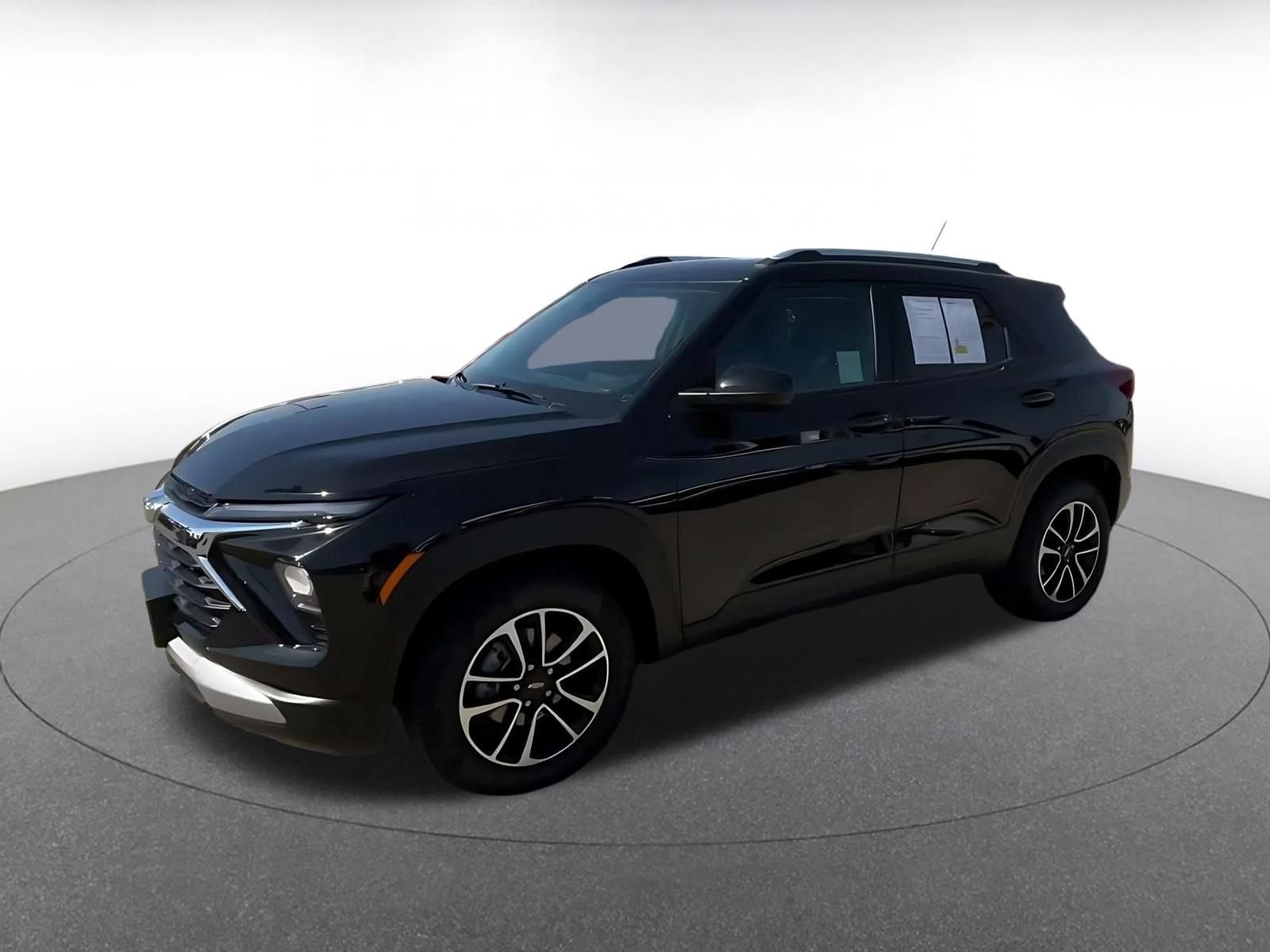 Thumbnail: 2025 Chevrolet TrailBlazer - 7