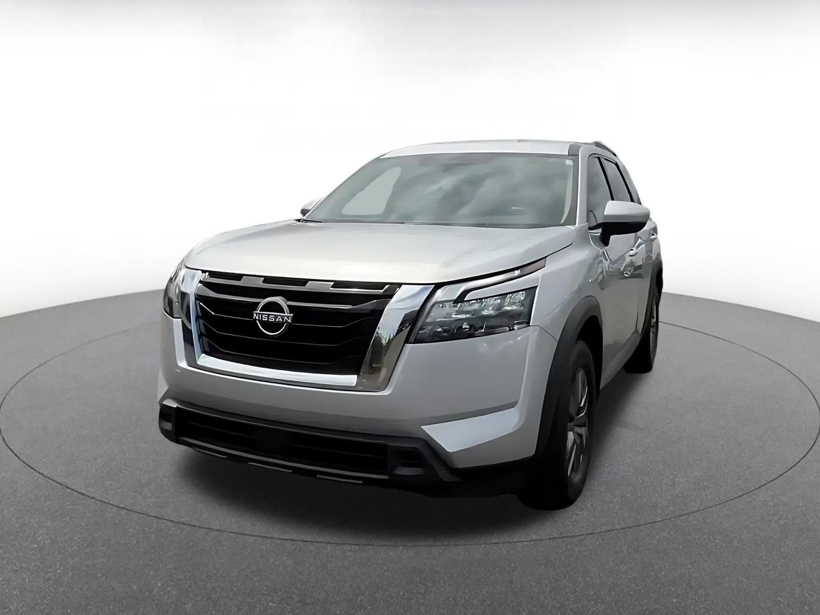 Thumbnail: 2025 Nissan Pathfinder - 5