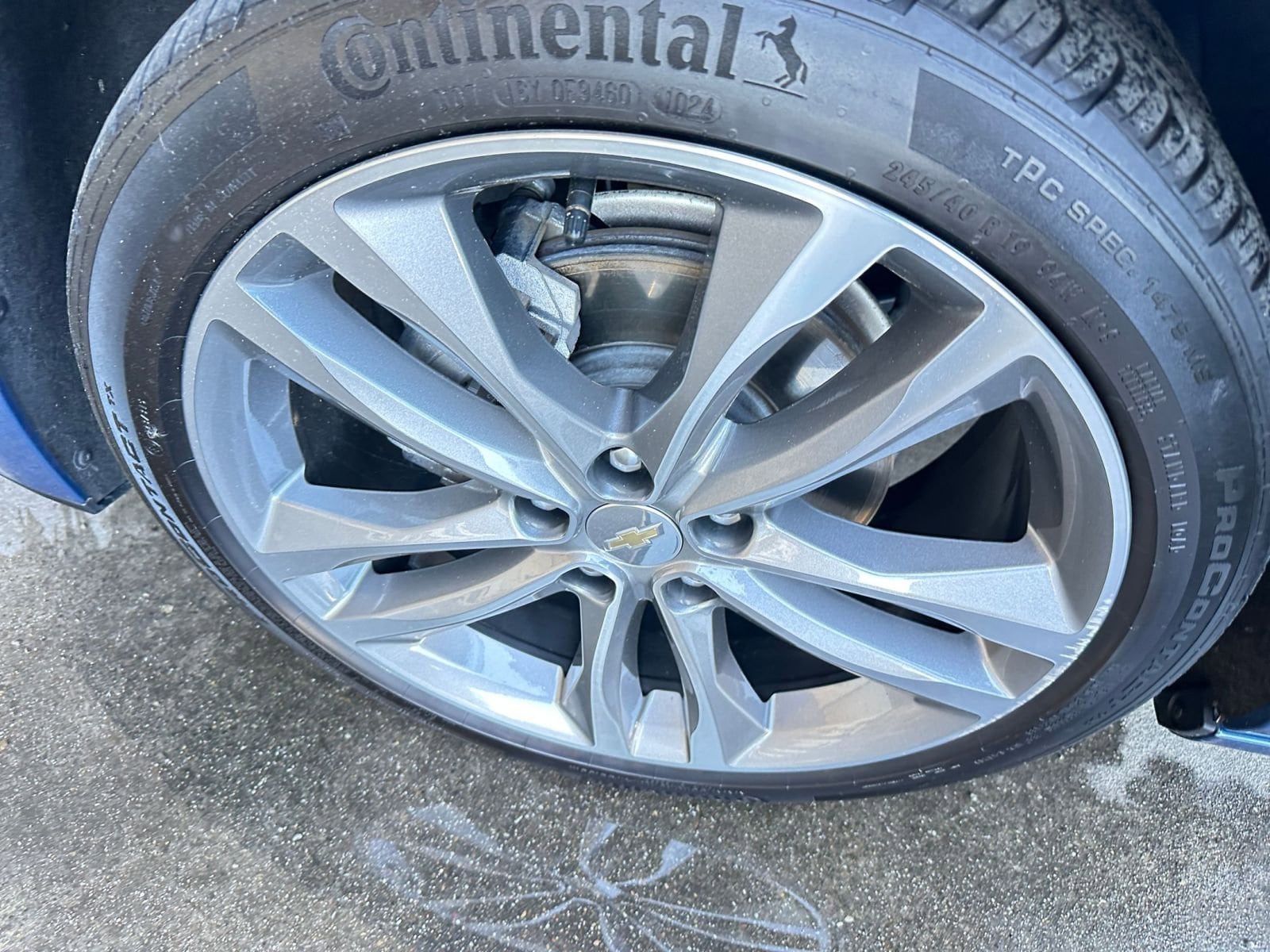 Thumbnail: 2024 Chevrolet Malibu - 30