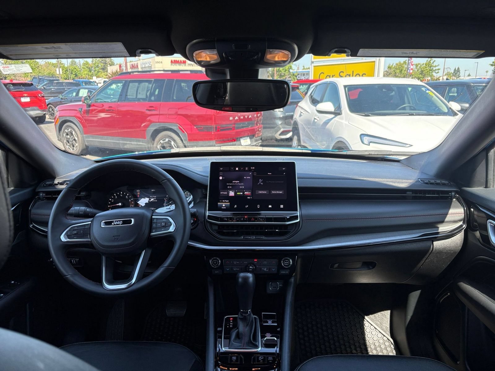 Thumbnail: 2025 Jeep Compass - 32