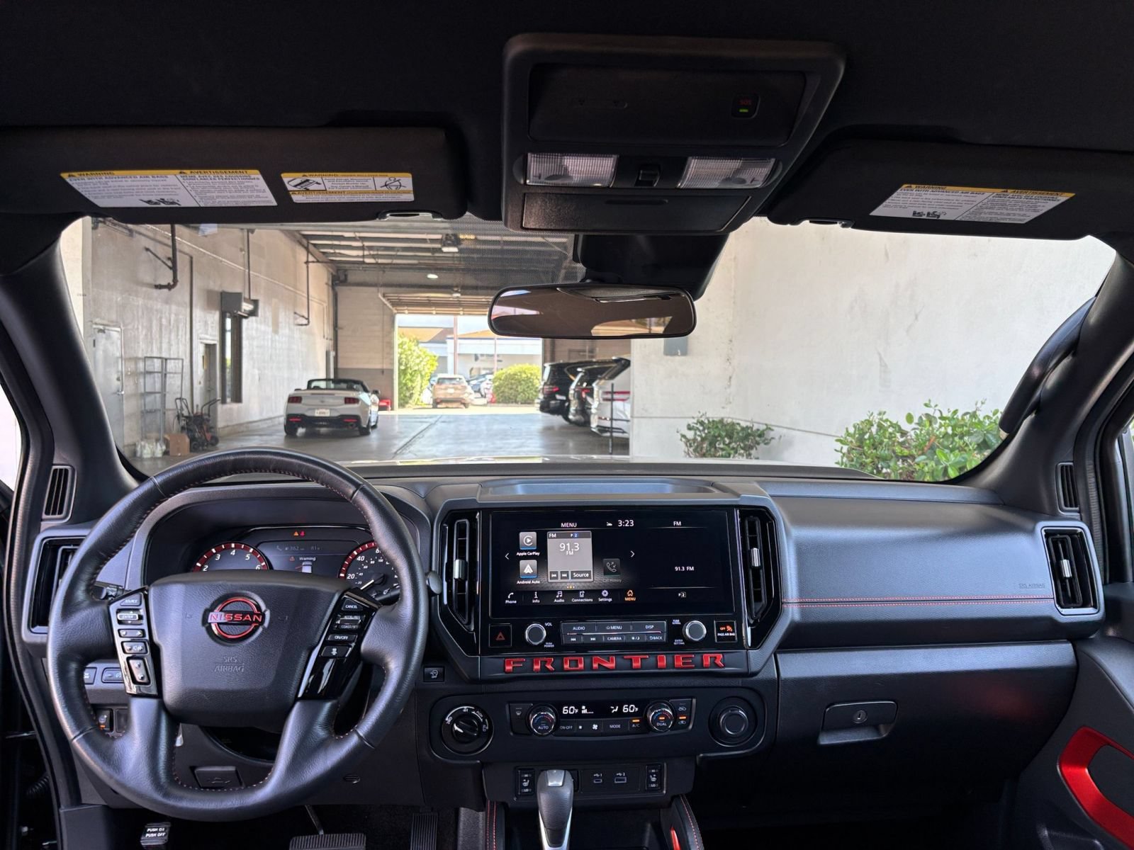 Thumbnail: 2026 Nissan Frontier - 34