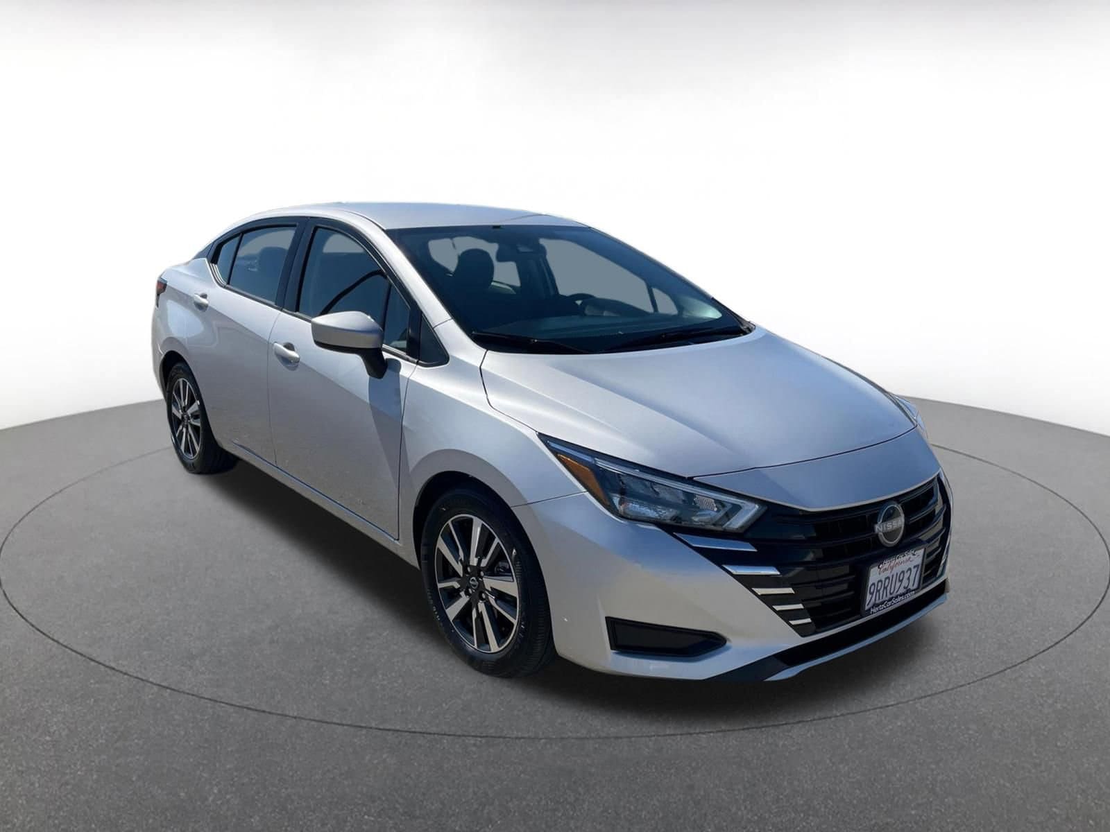 Thumbnail: 2025 Nissan Versa - 1