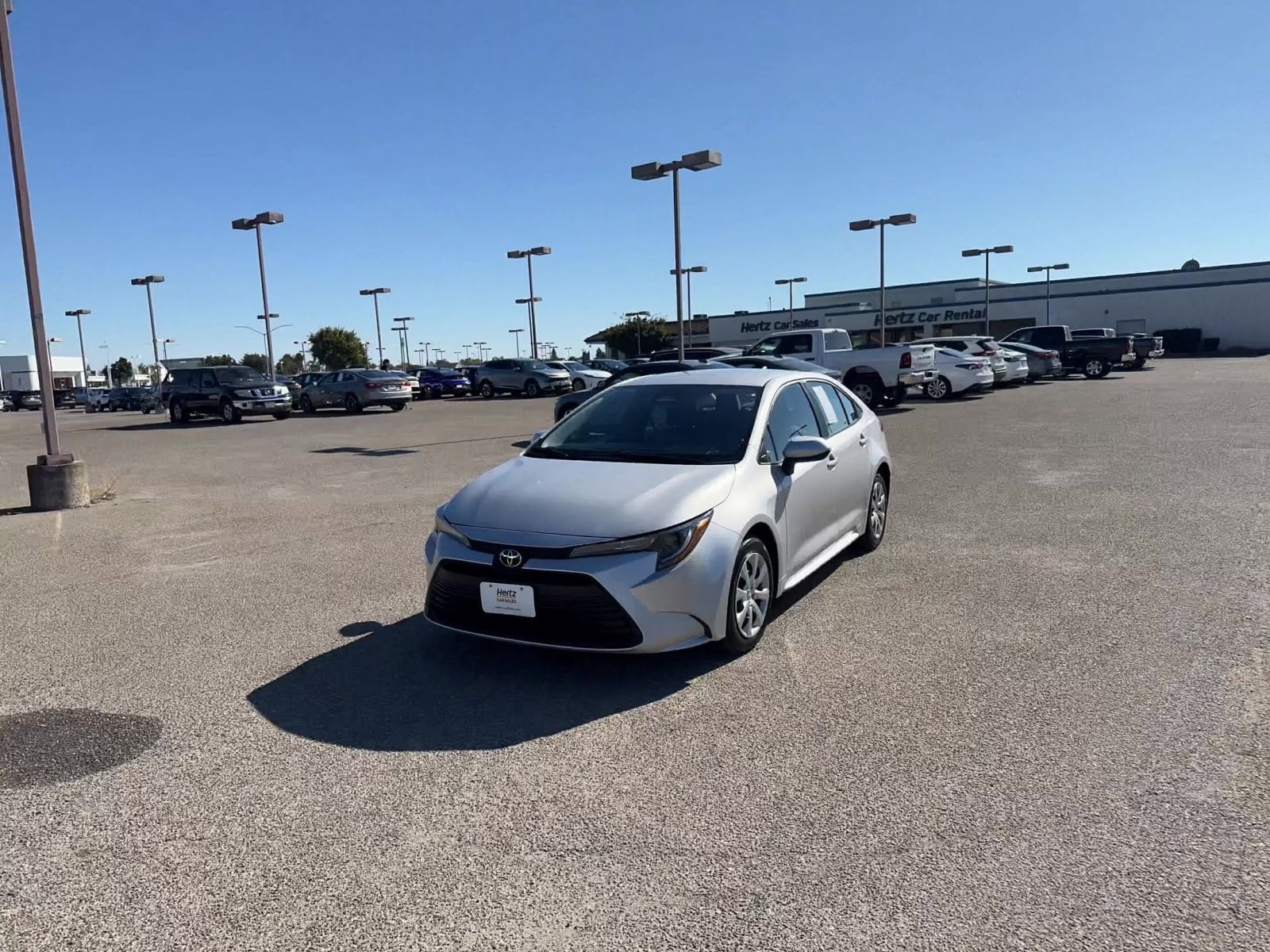 Thumbnail: 2025 Toyota Corolla - 9