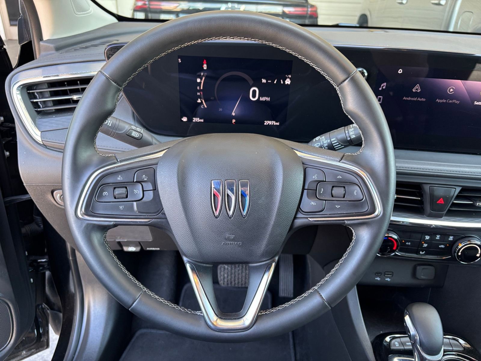 Thumbnail: 2025 Buick Encore GX - 28