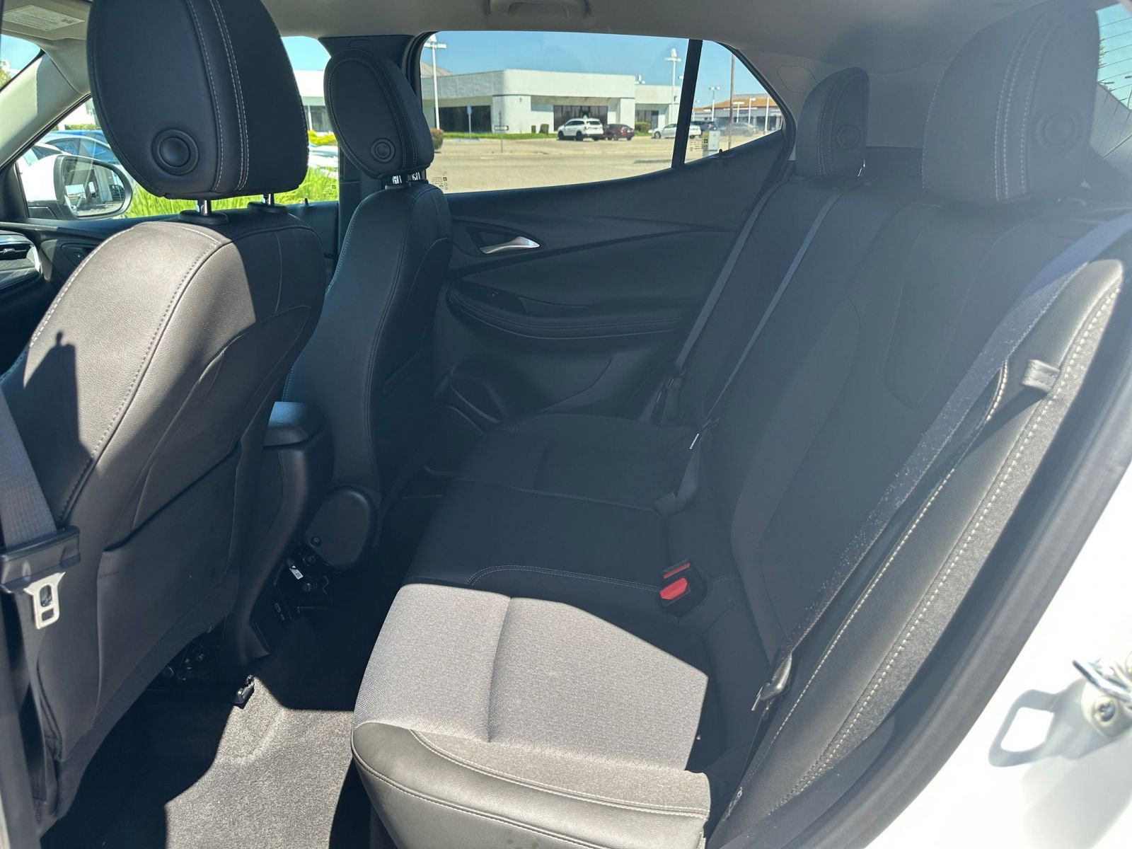 Thumbnail: 2025 Buick Encore GX - 27