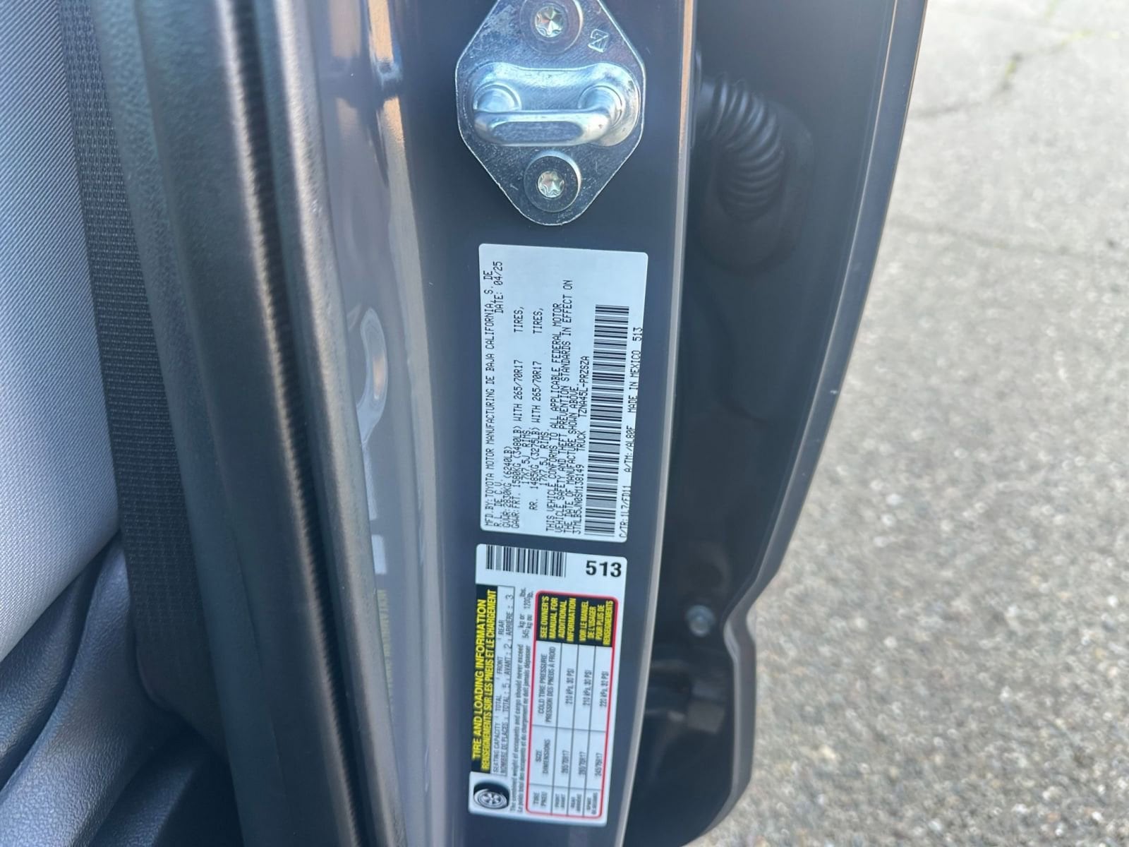 Thumbnail: 2025 Toyota Tacoma - 29