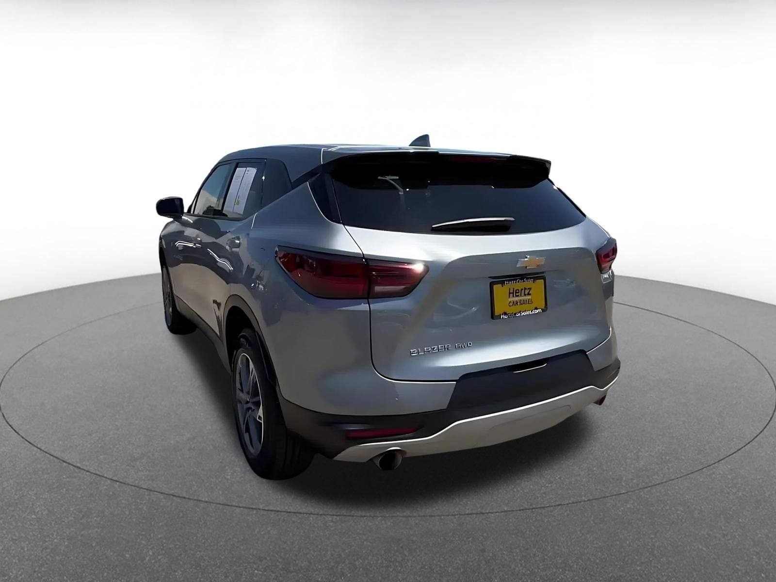 Thumbnail: 2026 Chevrolet Blazer - 11