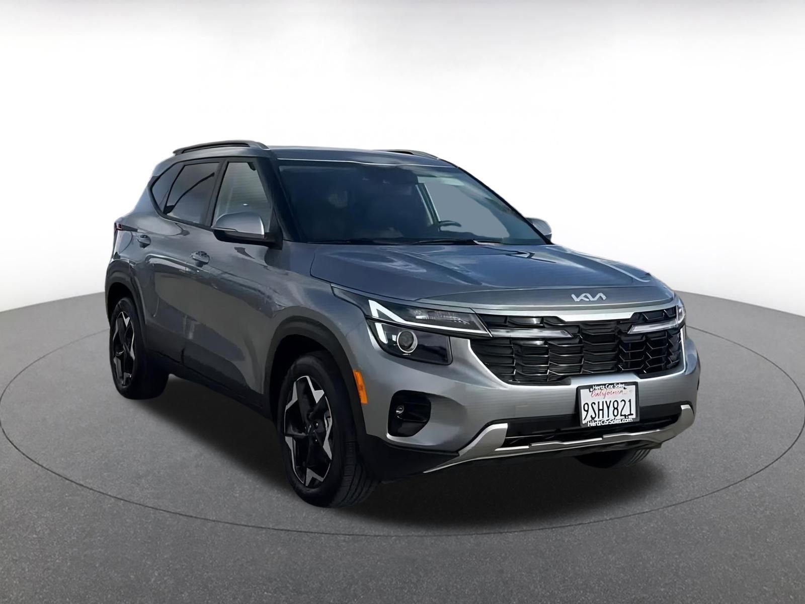 Thumbnail: 2025 Kia Seltos - 3