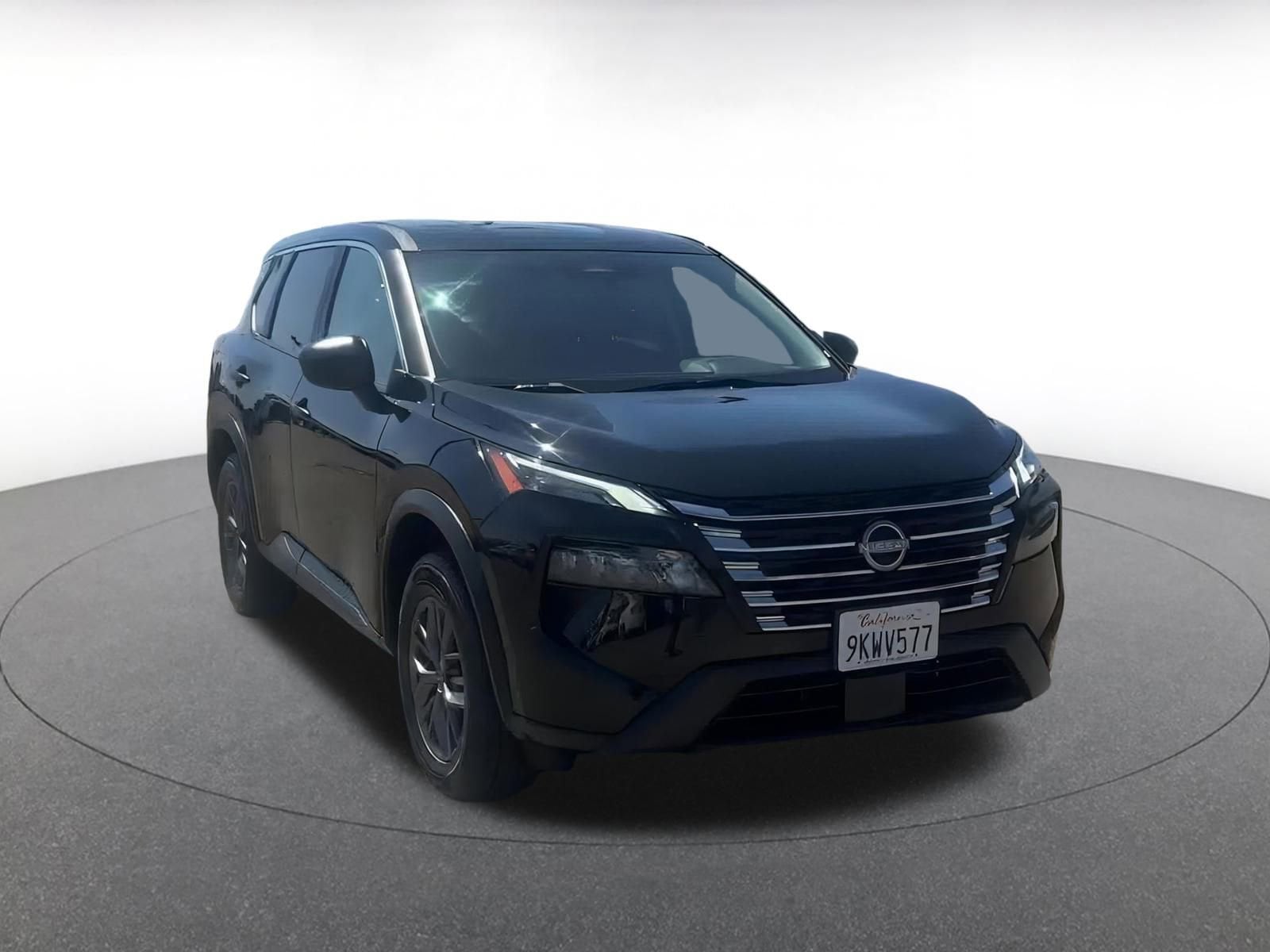 2024 Nissan Rogue S 3