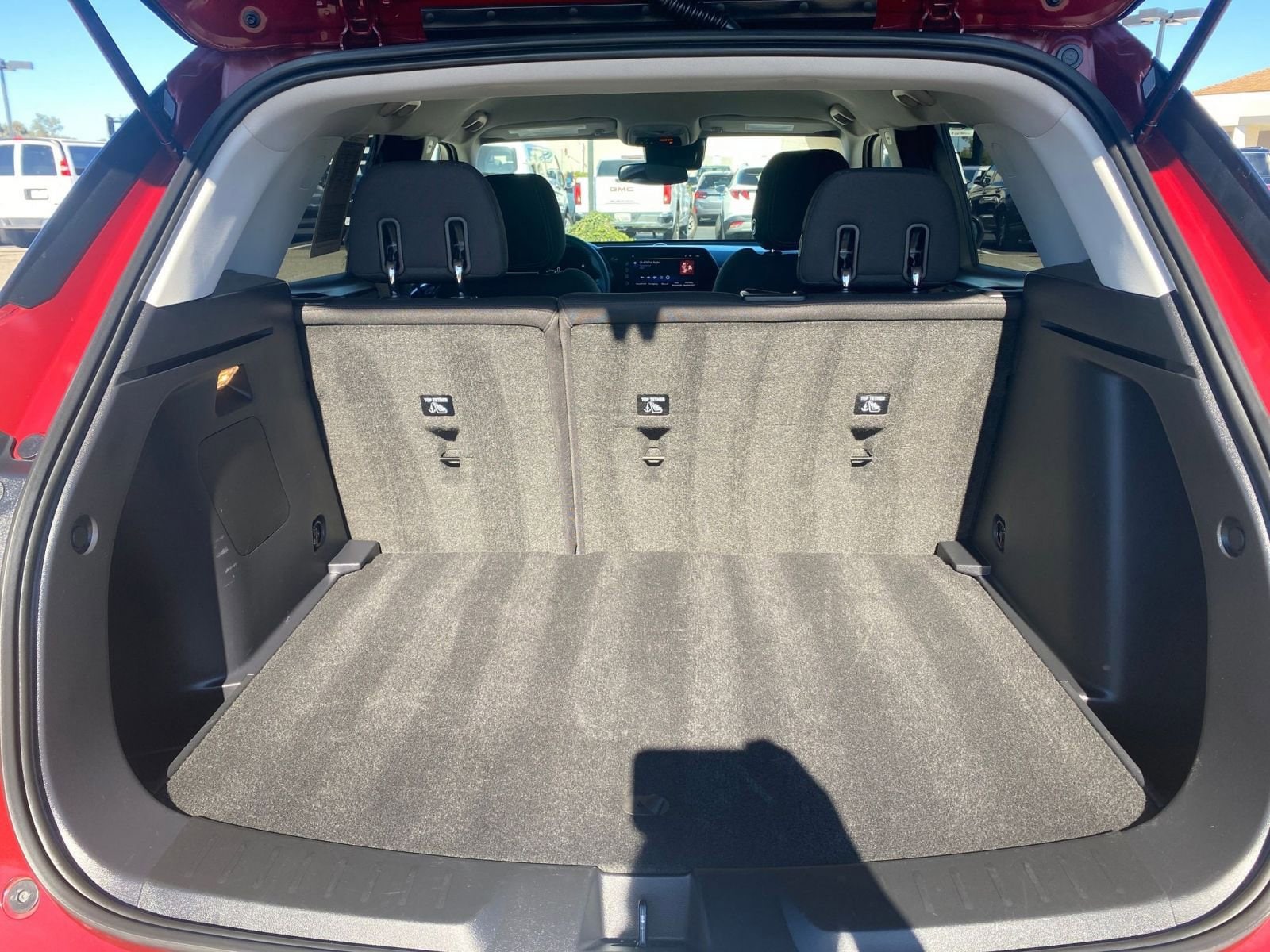 Thumbnail: 2025 Chevrolet TrailBlazer - 31