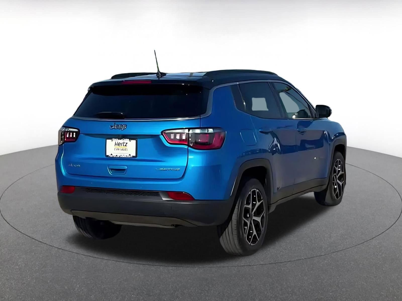 Thumbnail: 2025 Jeep Compass - 12