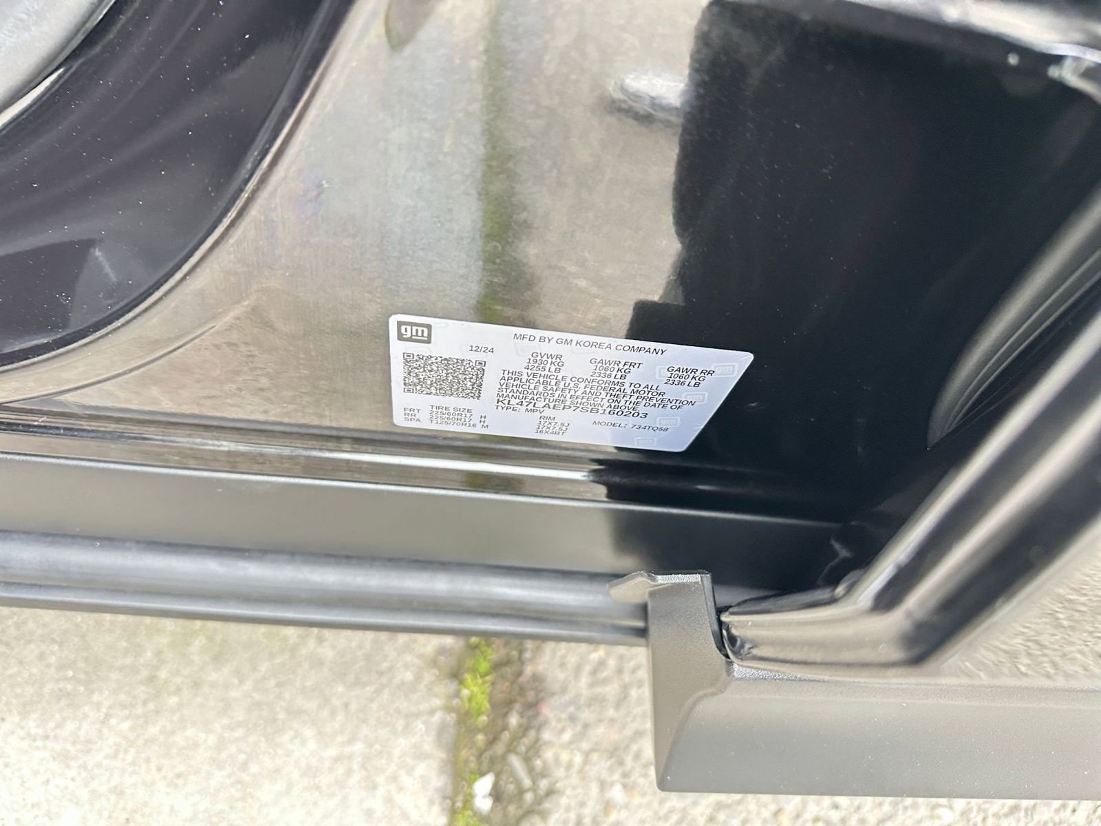 Thumbnail: 2025 Buick Envista - 29