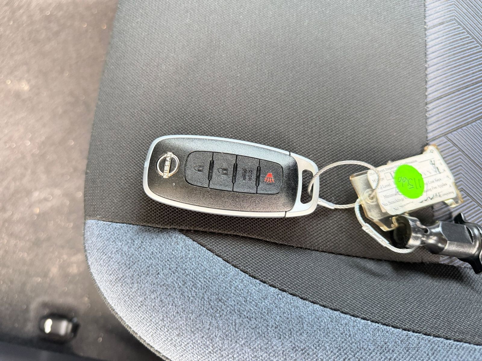 Thumbnail: 2025 Nissan Versa - 21