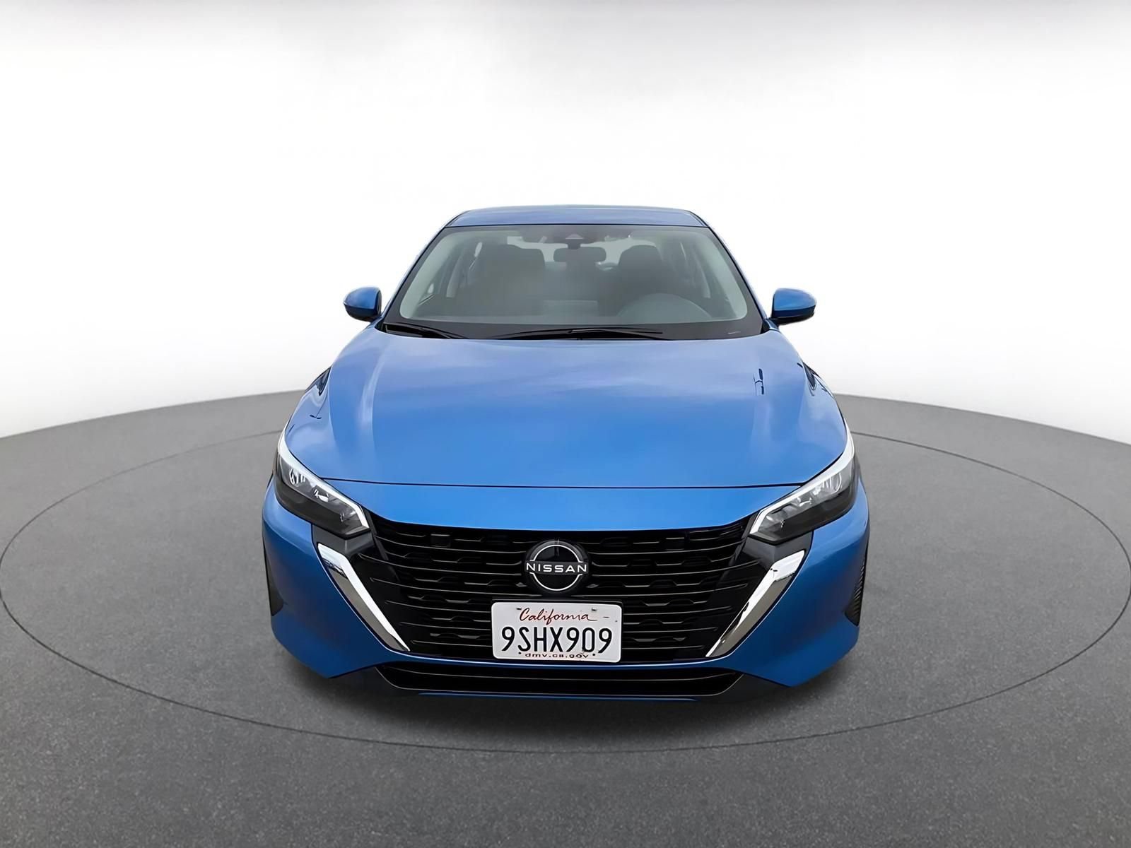 Thumbnail: 2025 Nissan Sentra - 4