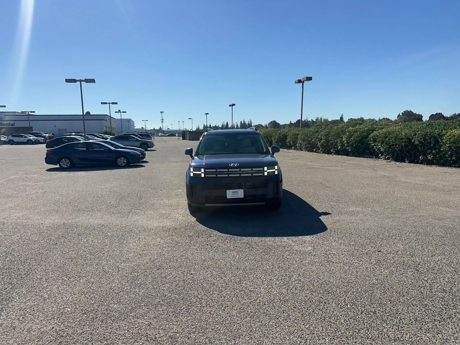 Thumbnail: 2025 Hyundai Santa Fe - 16