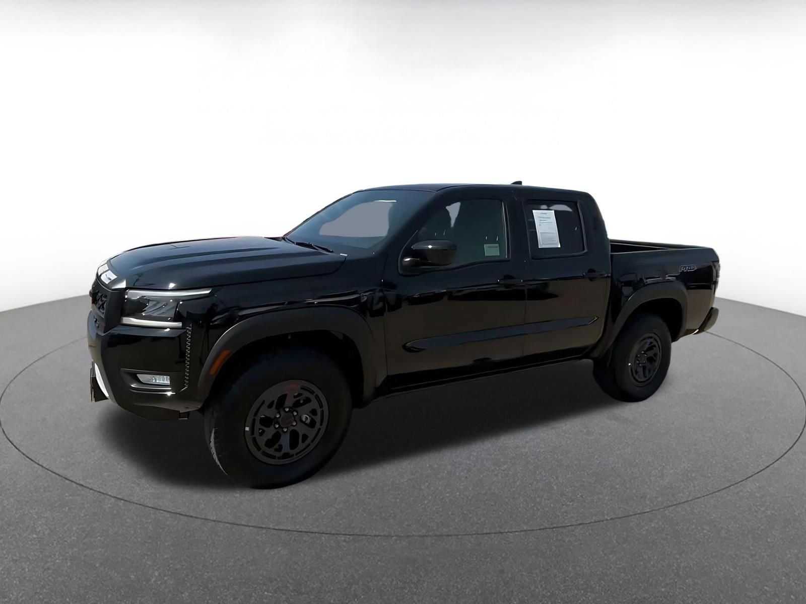Thumbnail: 2026 Nissan Frontier - 7