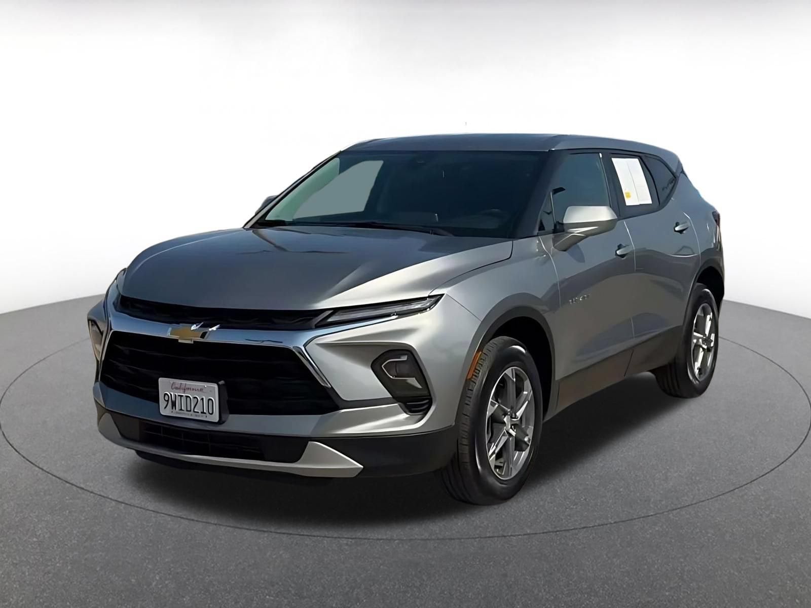 Thumbnail: 2026 Chevrolet Blazer - 7