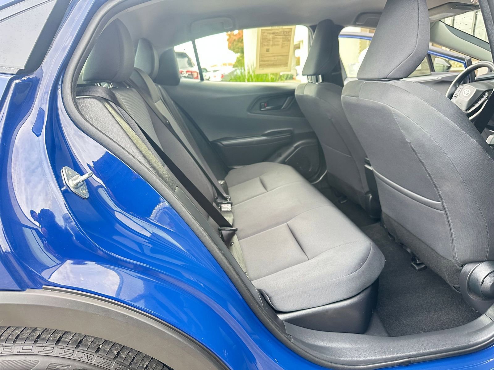 Thumbnail: 2025 Toyota Prius - 25