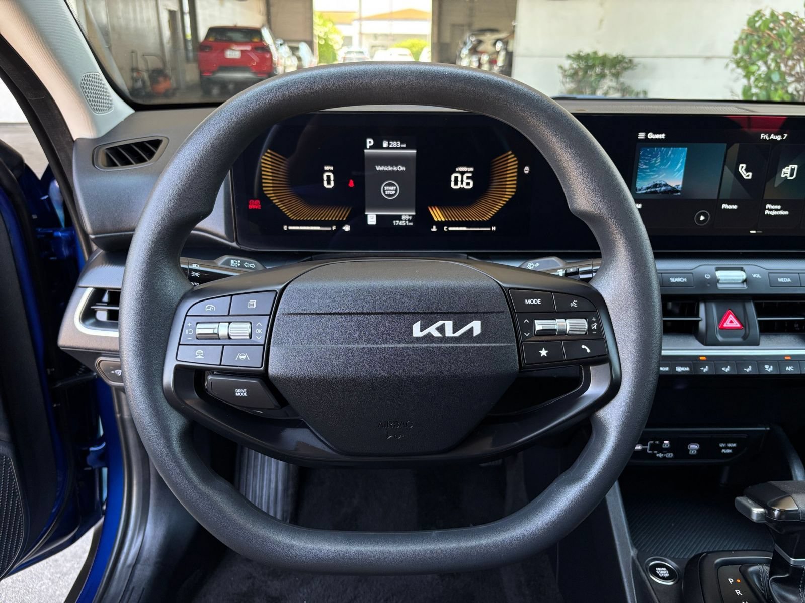 Thumbnail: 2026 Kia K4 - 23