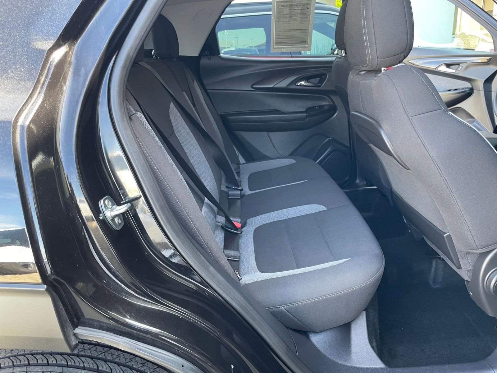 Thumbnail: 2025 Chevrolet TrailBlazer - 27