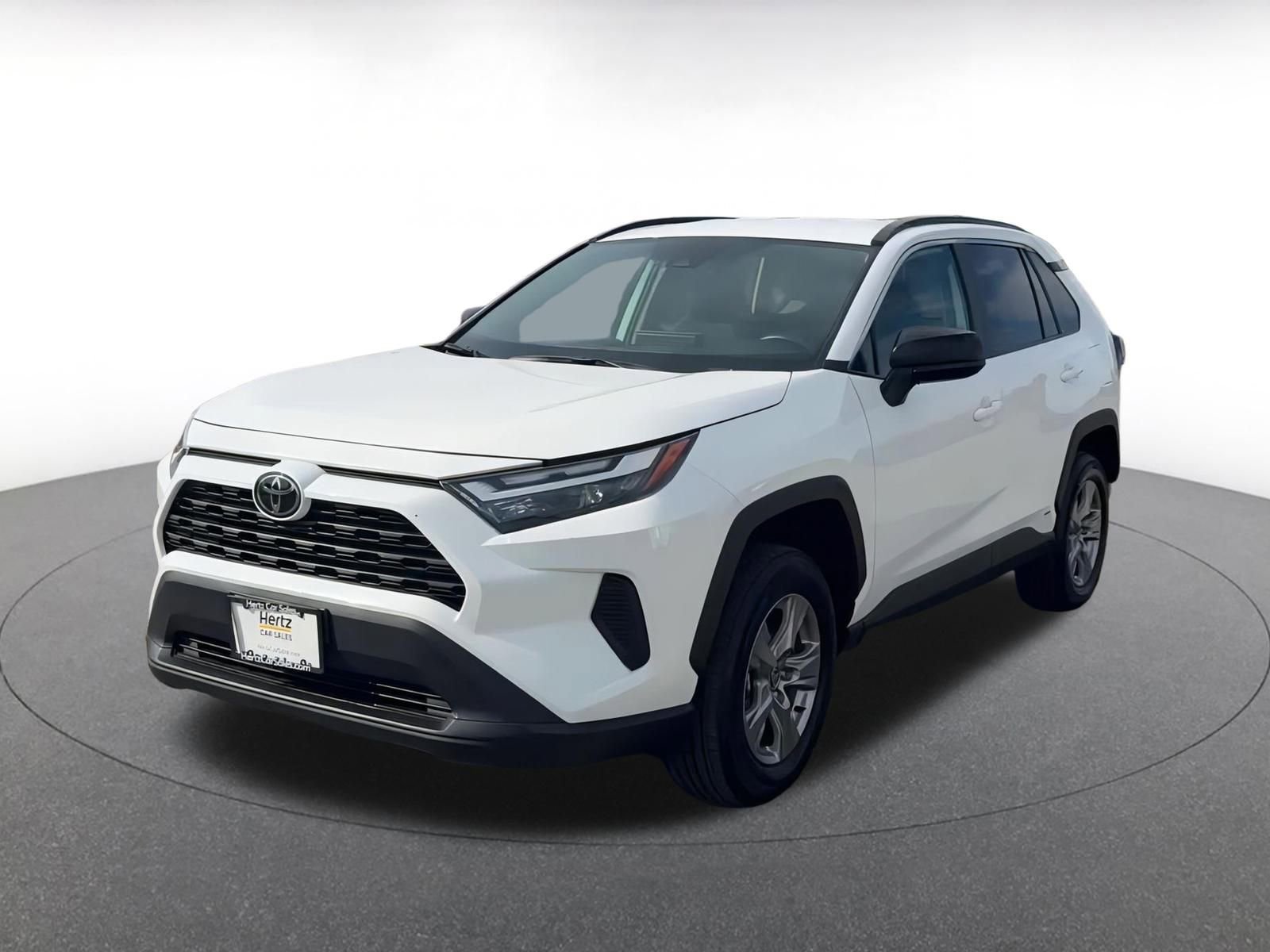 Thumbnail: 2025 Toyota RAV4 - 7