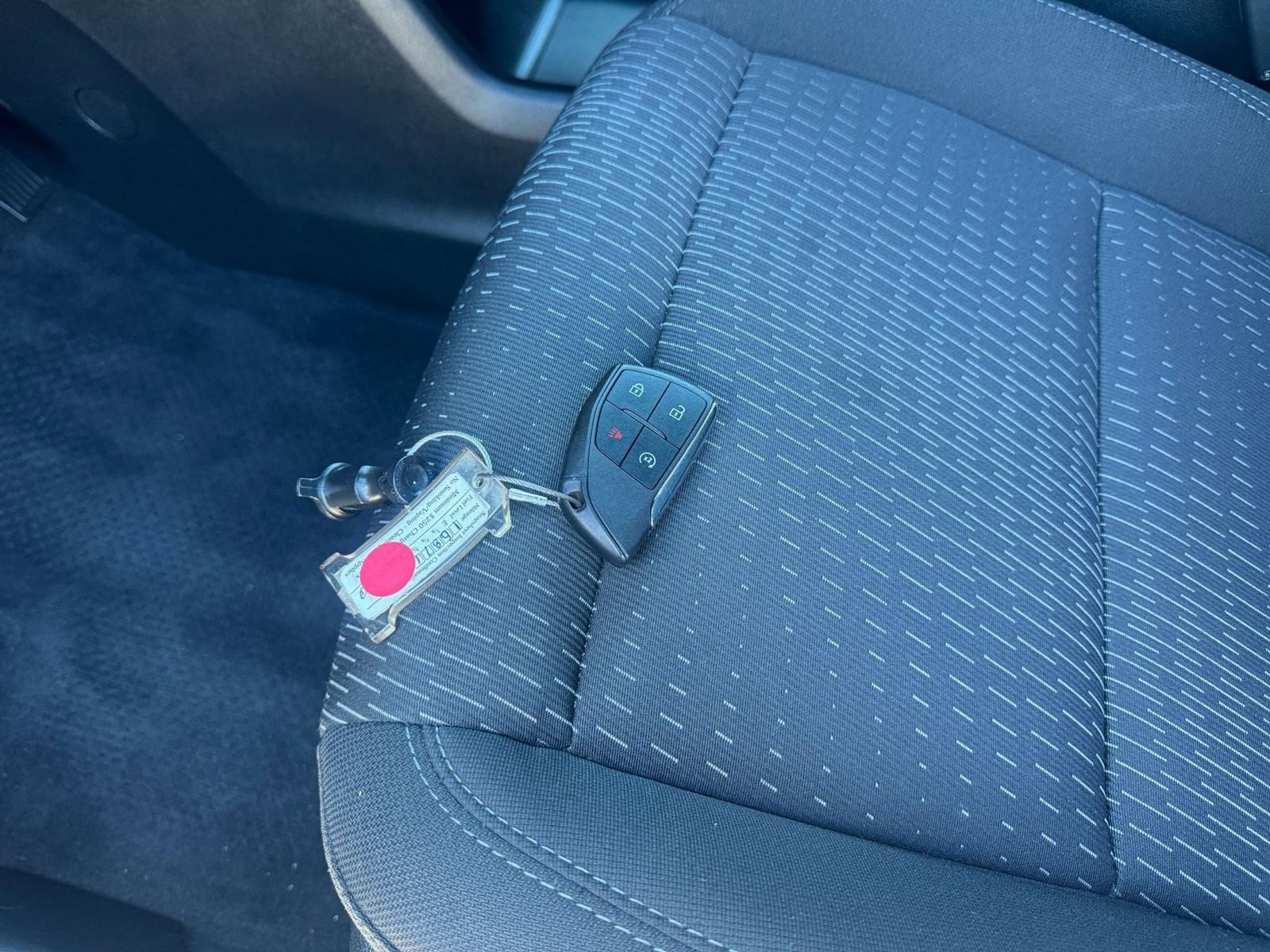 Thumbnail: 2025 Chevrolet Equinox - 22